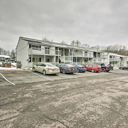 Mount Pocono Condo With Balcony, Near Mt Airy Casino Kültér fotó