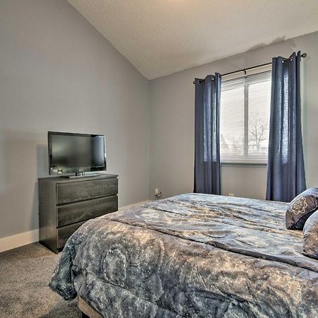 Mount Pocono Condo With Balcony, Near Mt Airy Casino Kültér fotó