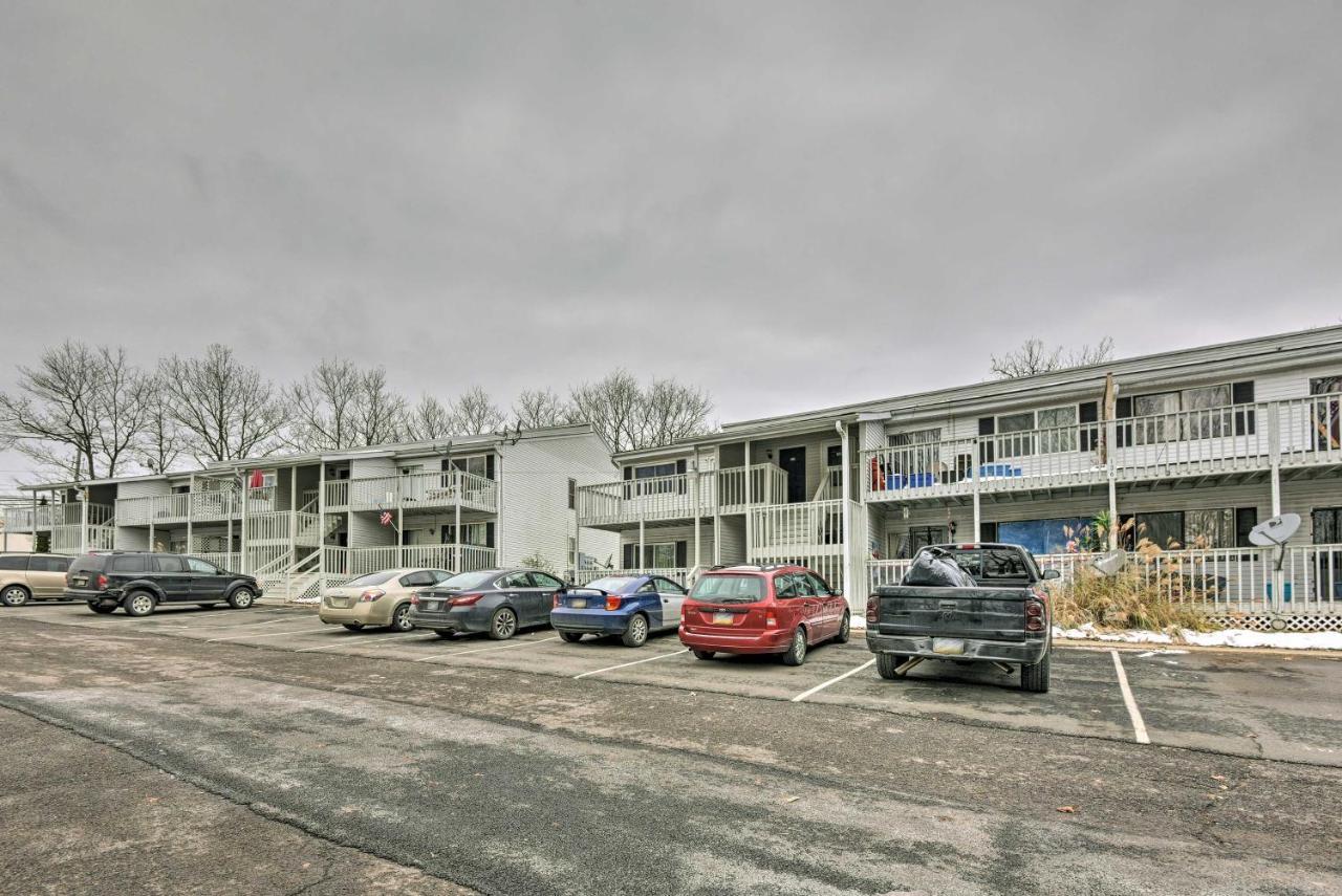 Mount Pocono Condo With Balcony, Near Mt Airy Casino Kültér fotó