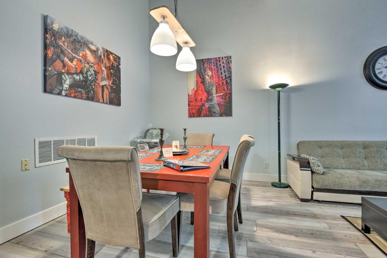 Mount Pocono Condo With Balcony, Near Mt Airy Casino Kültér fotó