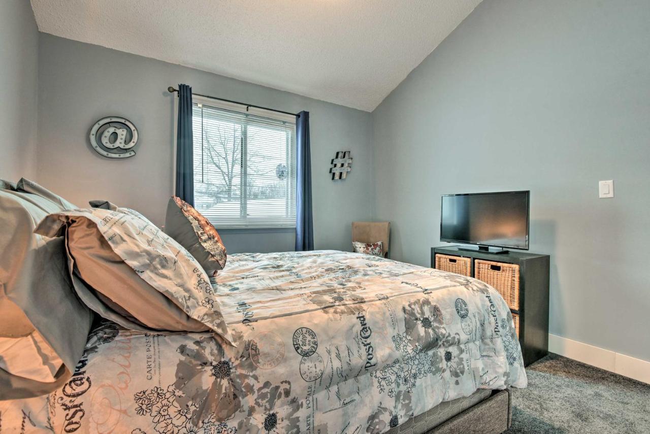 Mount Pocono Condo With Balcony, Near Mt Airy Casino Kültér fotó