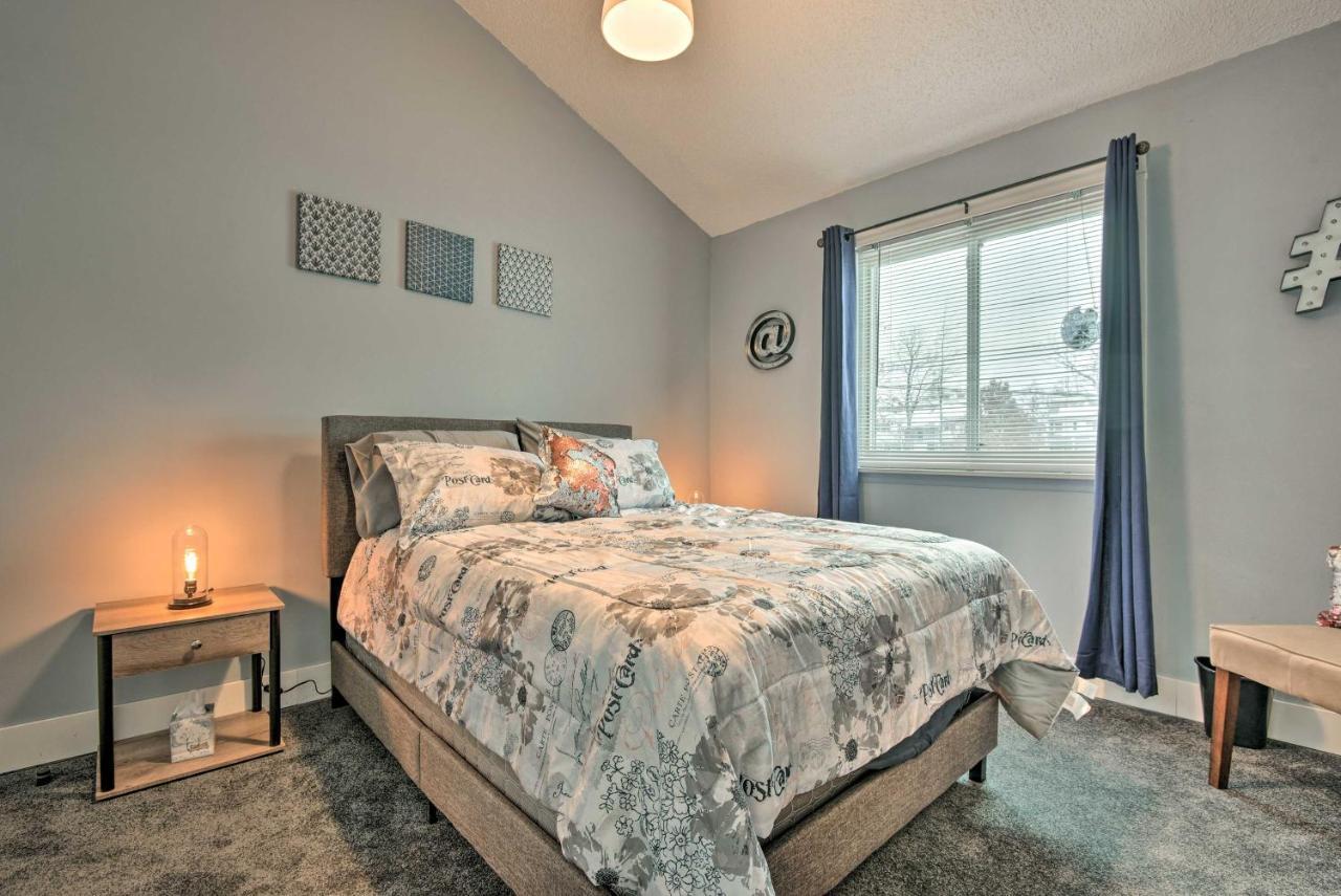 Mount Pocono Condo With Balcony, Near Mt Airy Casino Kültér fotó