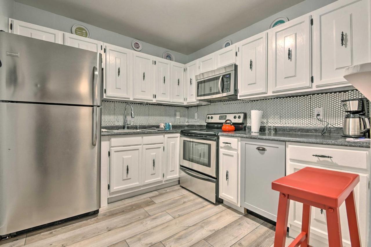Mount Pocono Condo With Balcony, Near Mt Airy Casino Kültér fotó