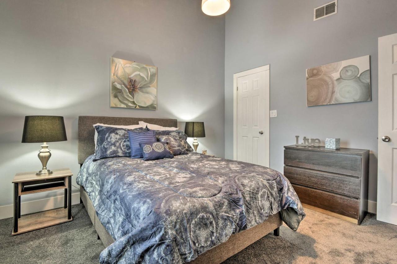 Mount Pocono Condo With Balcony, Near Mt Airy Casino Kültér fotó
