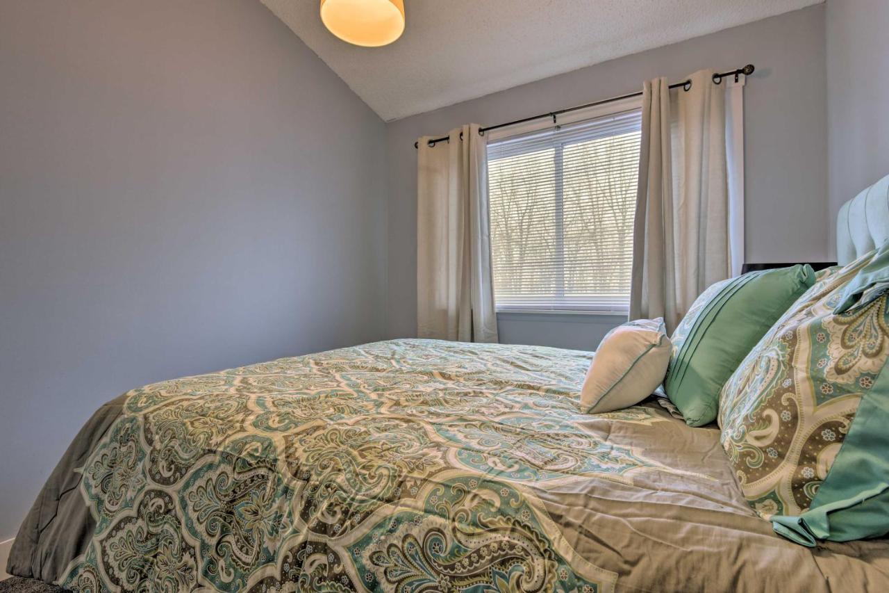 Mount Pocono Condo With Balcony, Near Mt Airy Casino Kültér fotó