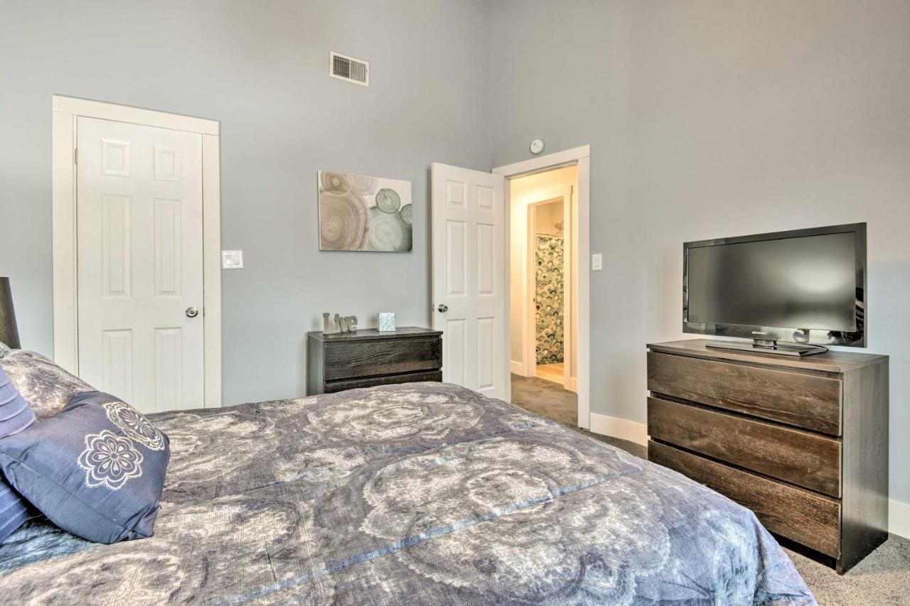 Mount Pocono Condo With Balcony, Near Mt Airy Casino Kültér fotó